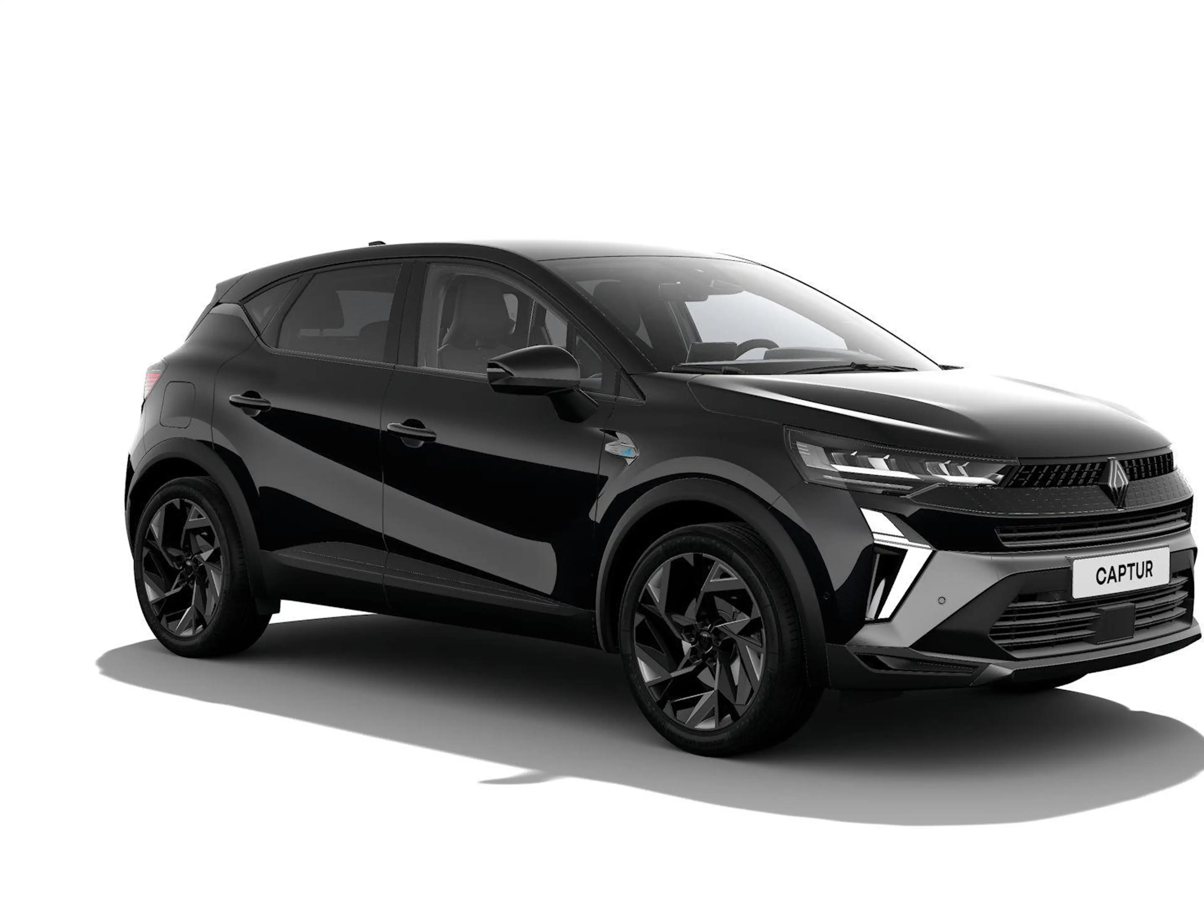 Renault Captur Esprit Alpine Full Hybrid E-Tech 160 l € 4.345 voo — photo 2