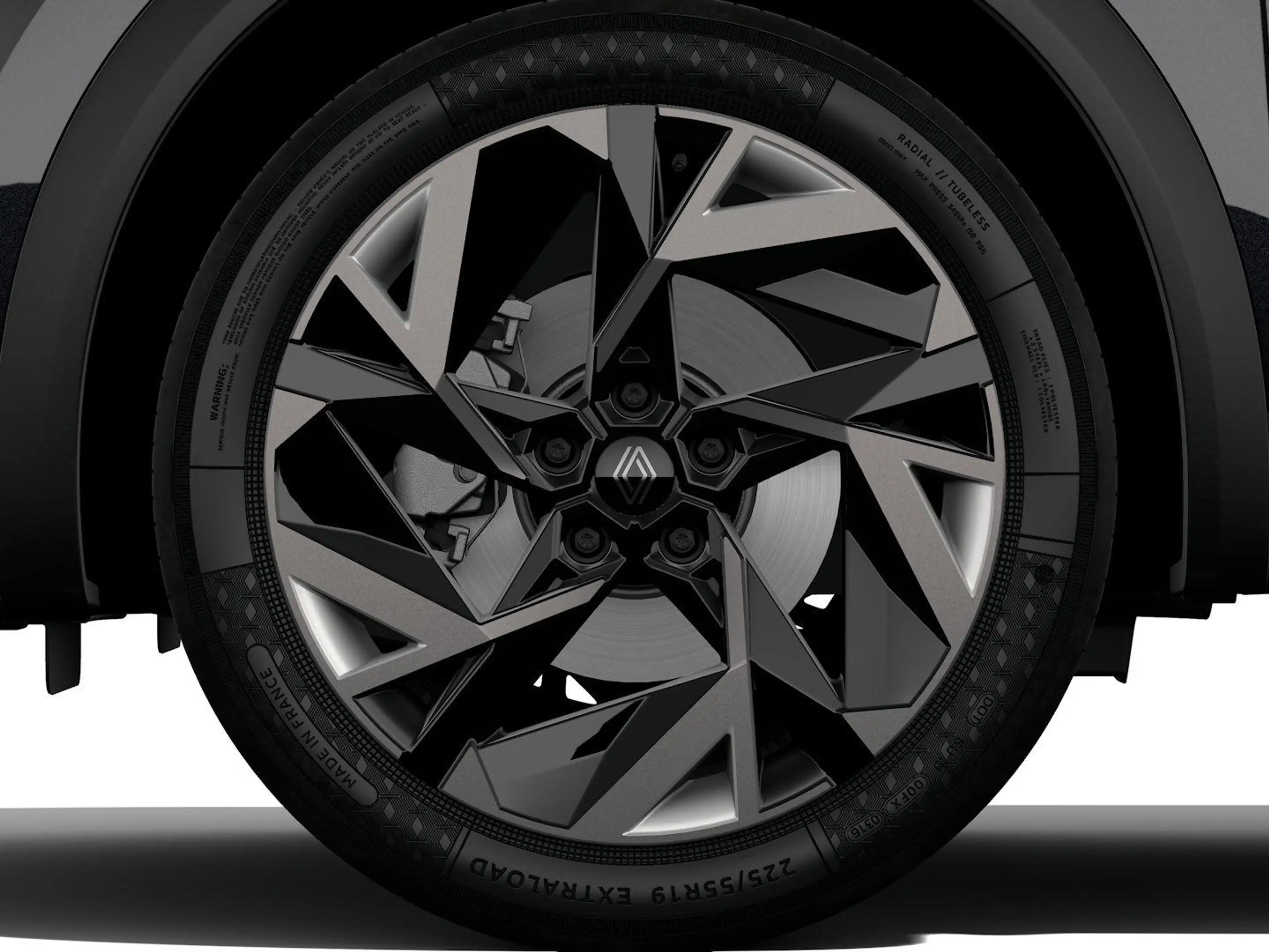 Renault Captur Esprit Alpine Full Hybrid E-Tech 160 l € 4.345 voo — photo 5