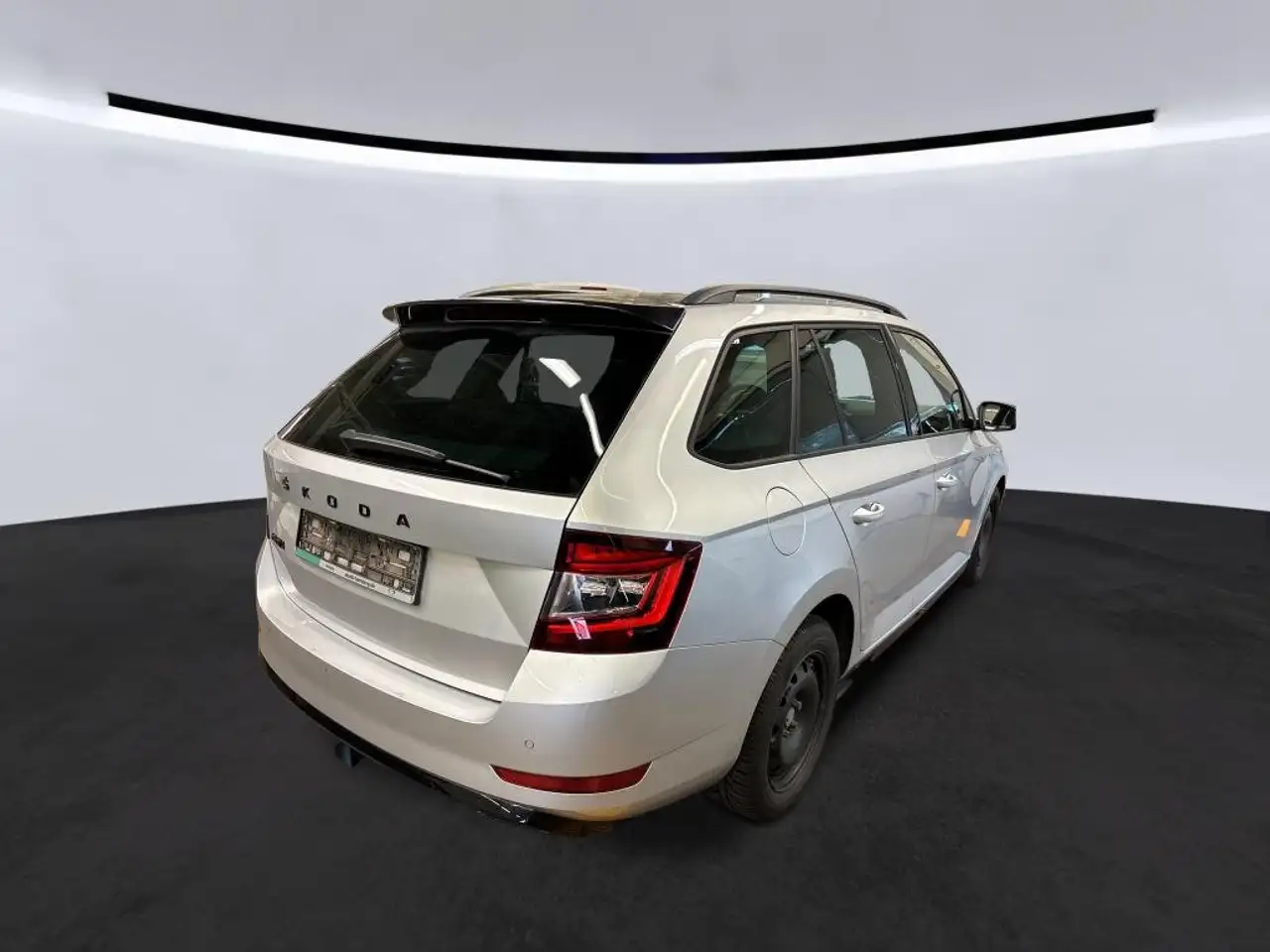 Skoda Fabia Combi 1.0 TSI DSG Monte Carlo/PANO-DA/LED/, миниатюра 4