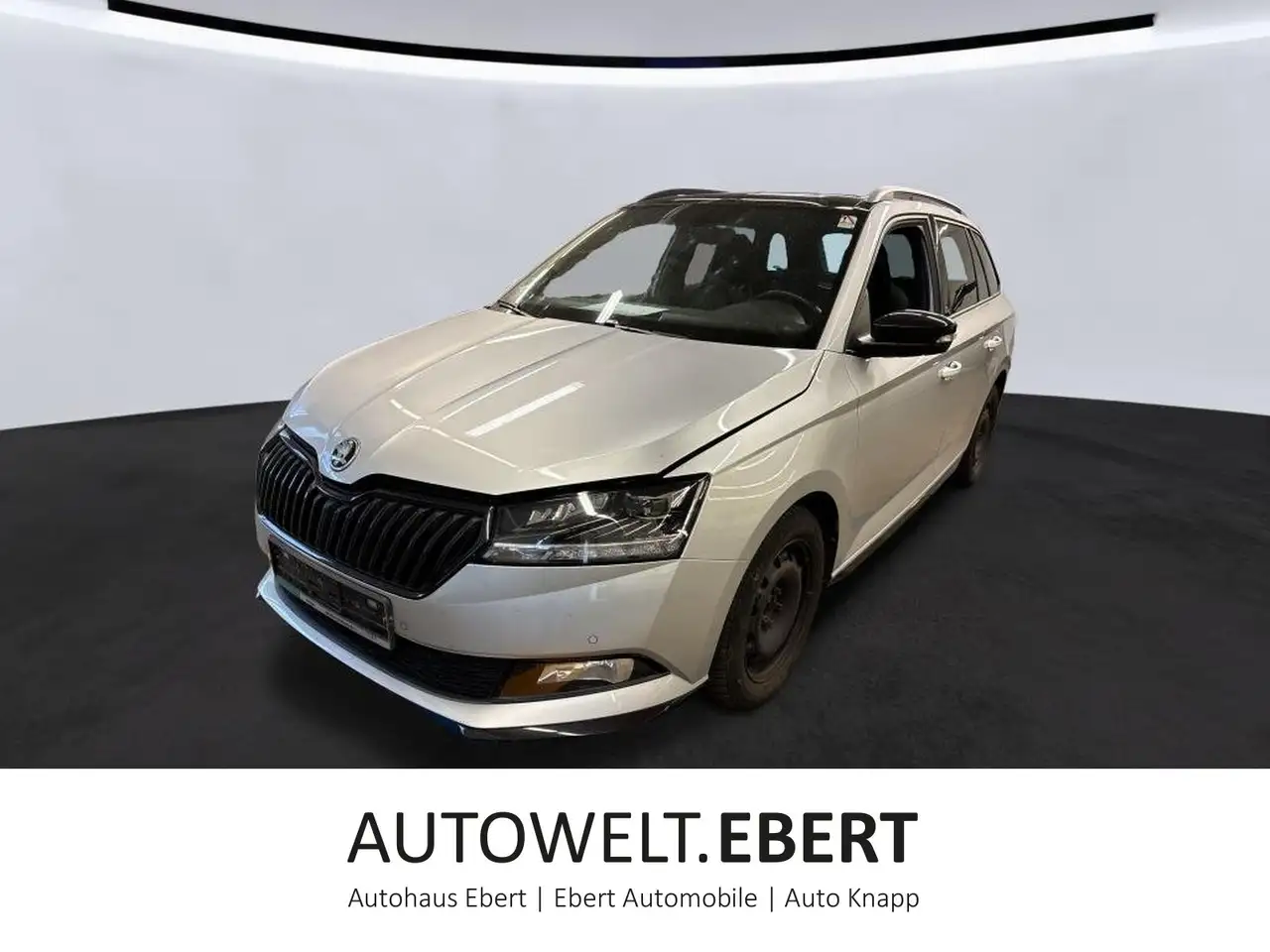 Skoda Fabia Combi 1.0 TSI DSG Monte Carlo/PANO-DA/LED/