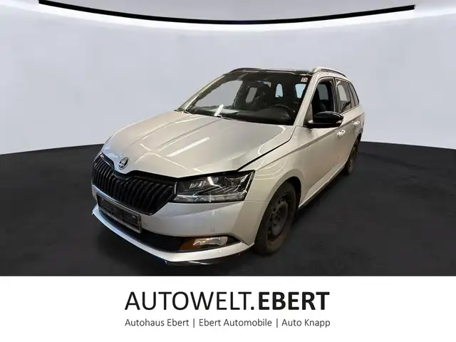 Skoda Fabia Combi 1.0 TSI DSG Monte Carlo/PANO-DA/LED/