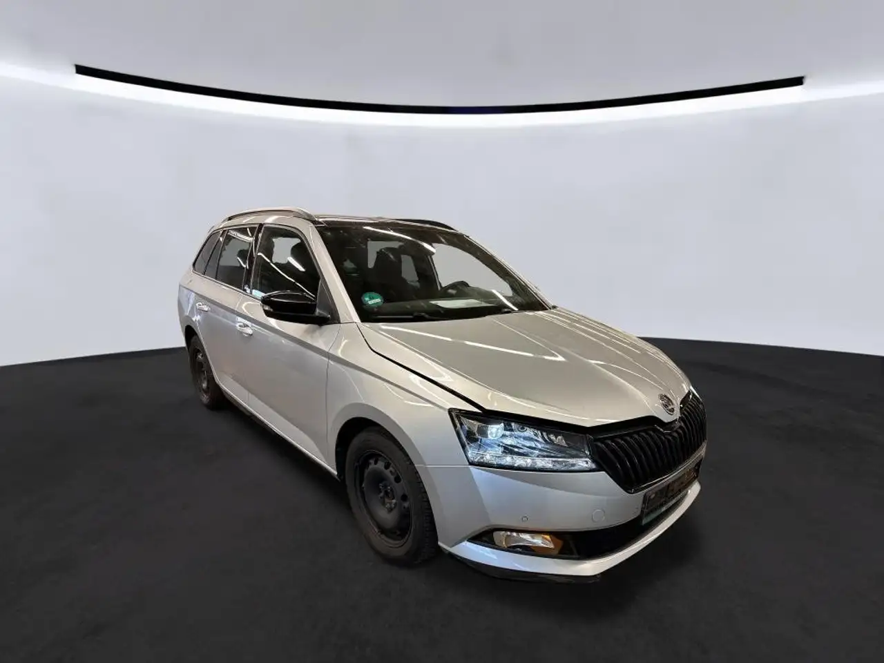 Skoda Fabia Combi 1.0 TSI DSG Monte Carlo/PANO-DA/LED/, миниатюра 3