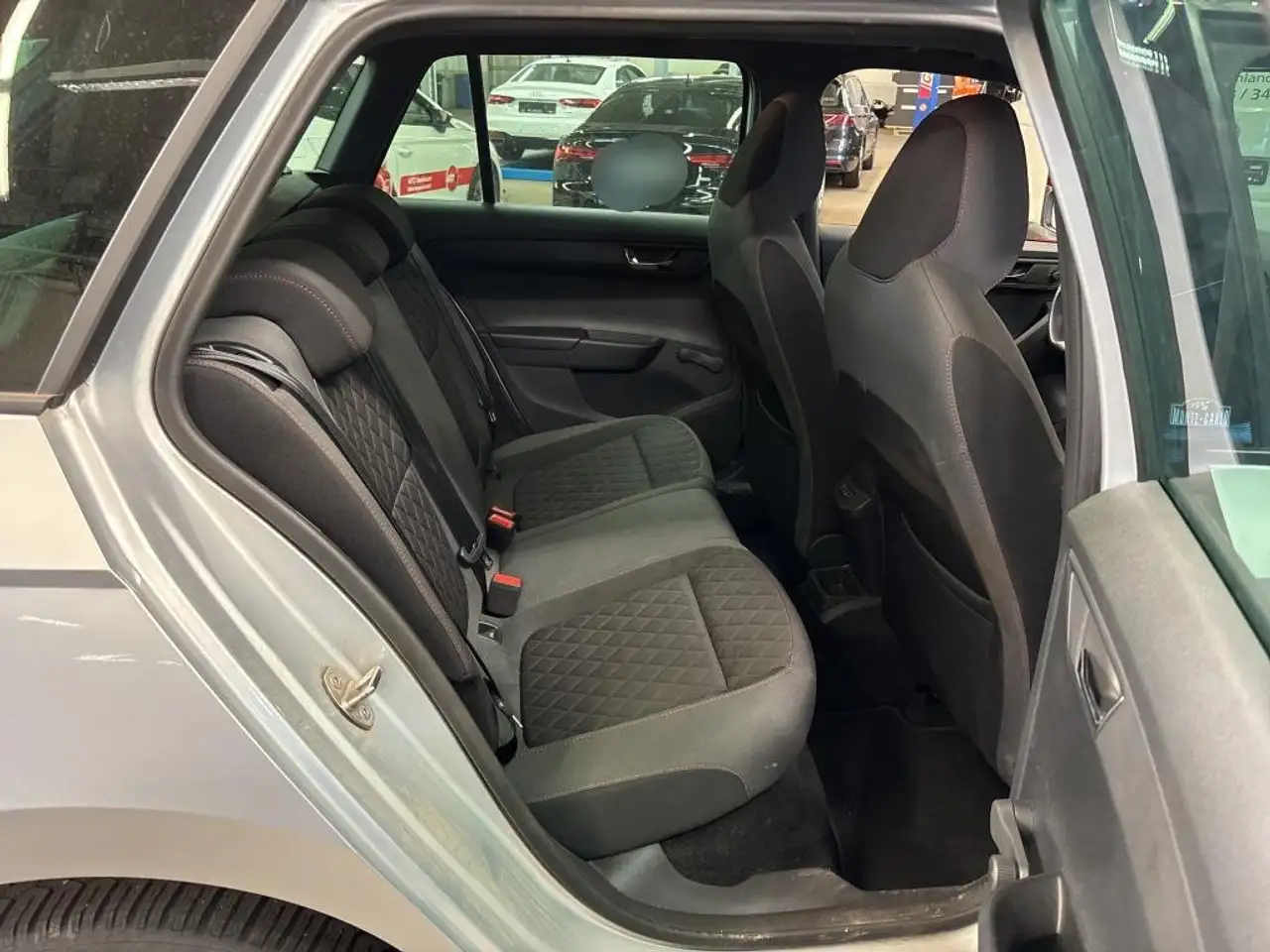 Skoda Fabia Combi 1.0 TSI DSG Monte Carlo/PANO-DA/LED/, миниатюра 8