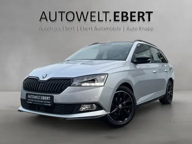 Skoda Fabia Combi 1.0 TSI DSG Monte Carlo/PANO-DA/LED/