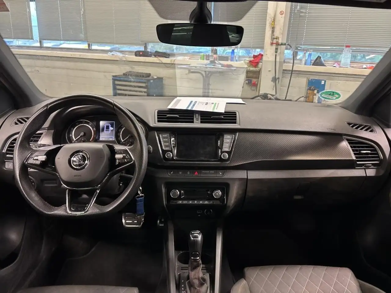 Skoda Fabia Combi 1.0 TSI DSG Monte Carlo/PANO-DA/LED/, миниатюра 6