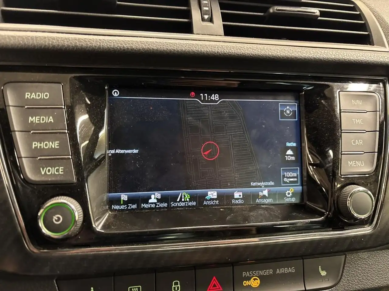 Skoda Fabia Combi 1.0 TSI DSG Monte Carlo/PANO-DA/LED/, миниатюра 7