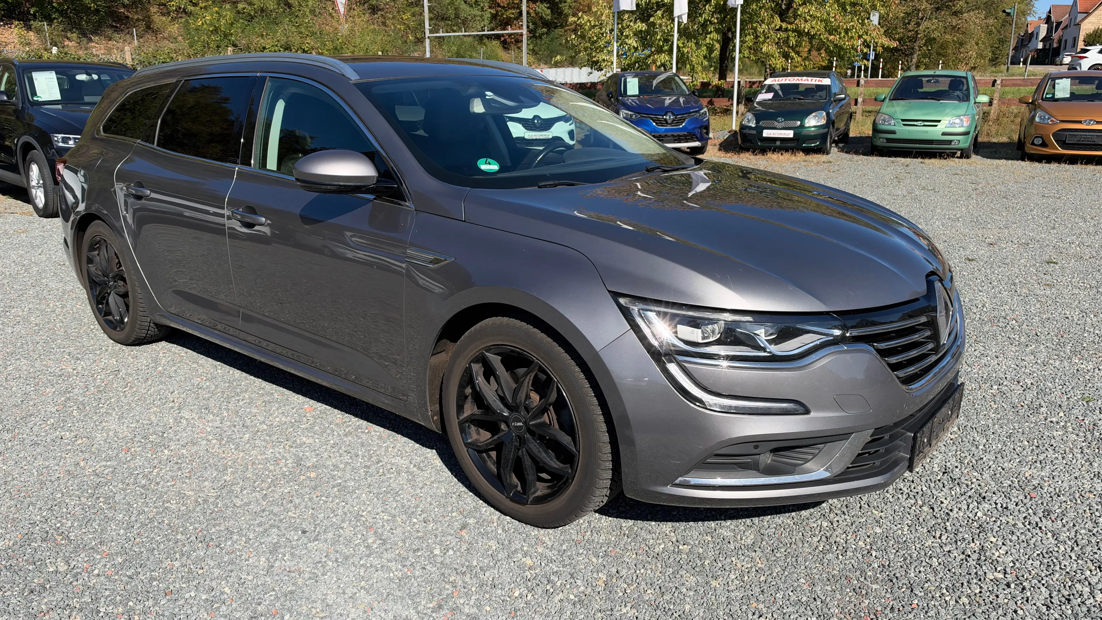 Renault Talisman Intens — photo 10