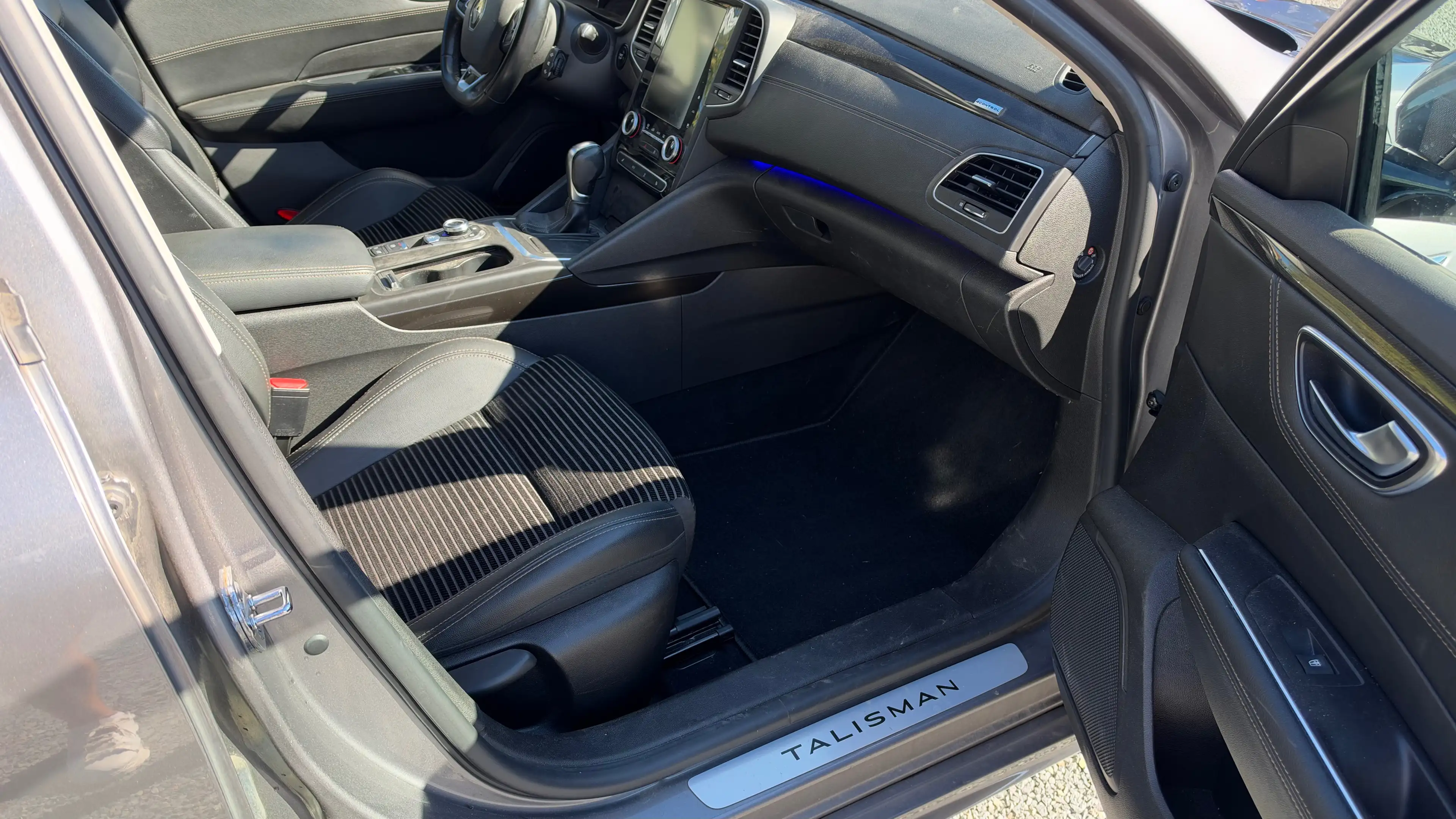 Renault Talisman Intens — photo 9