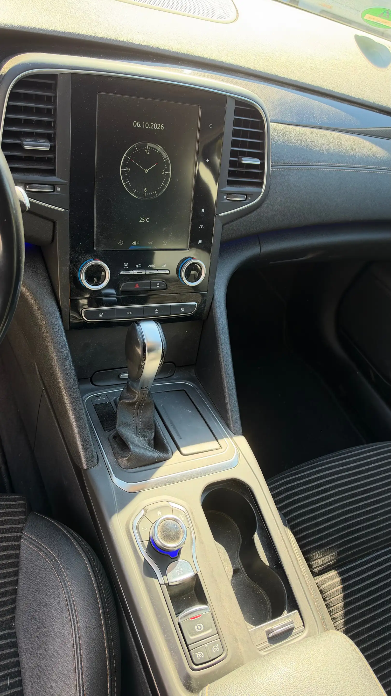 Renault Talisman Intens — photo 14