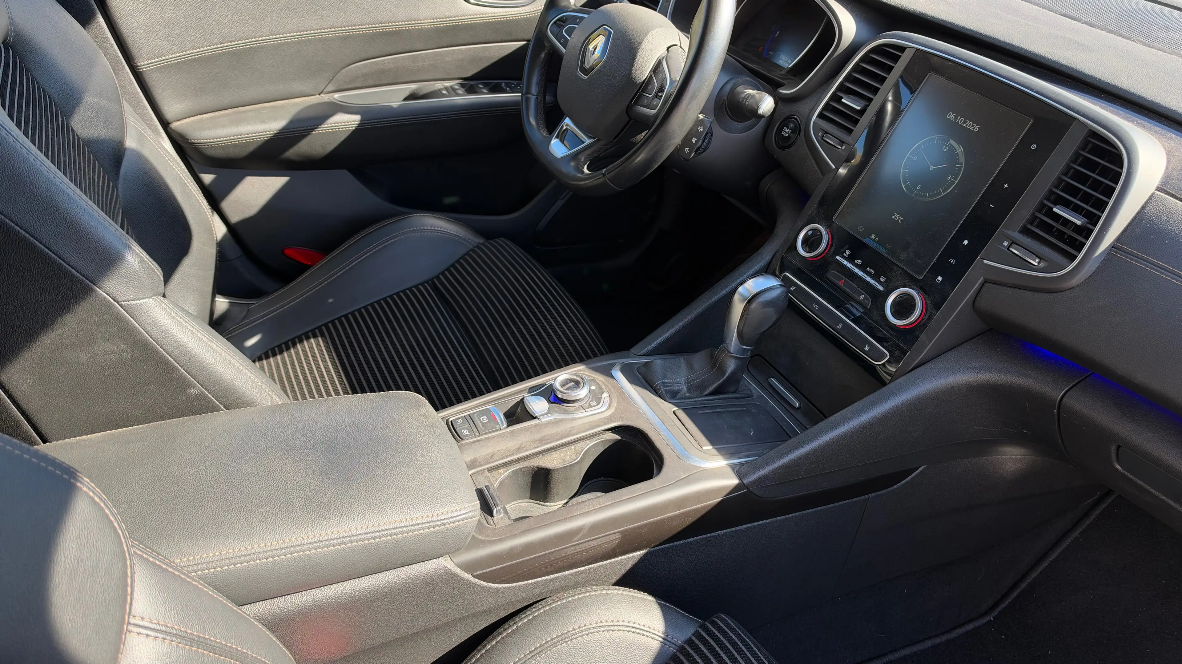 Renault Talisman Intens — photo 11