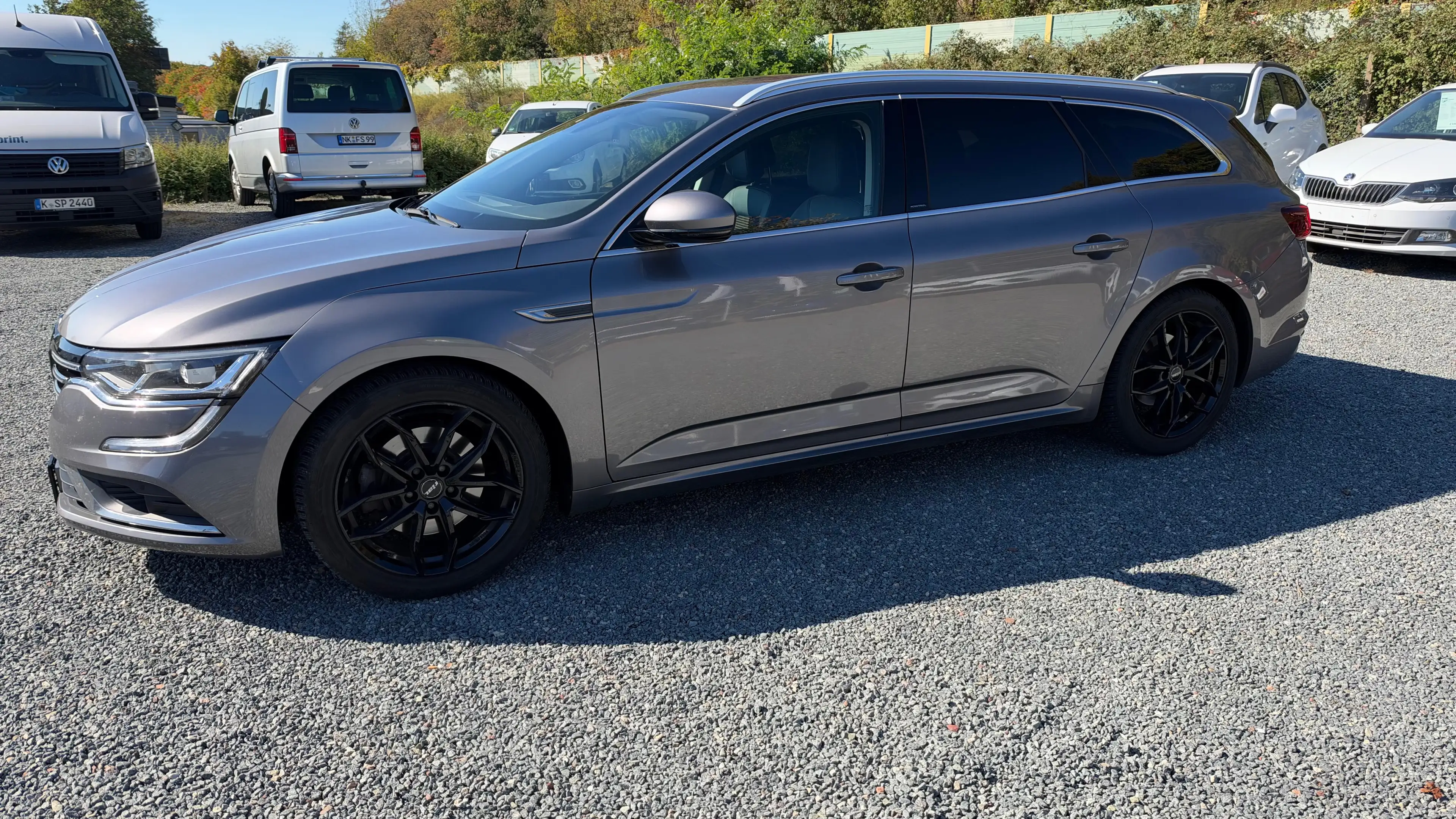 Renault Talisman Intens — photo 2