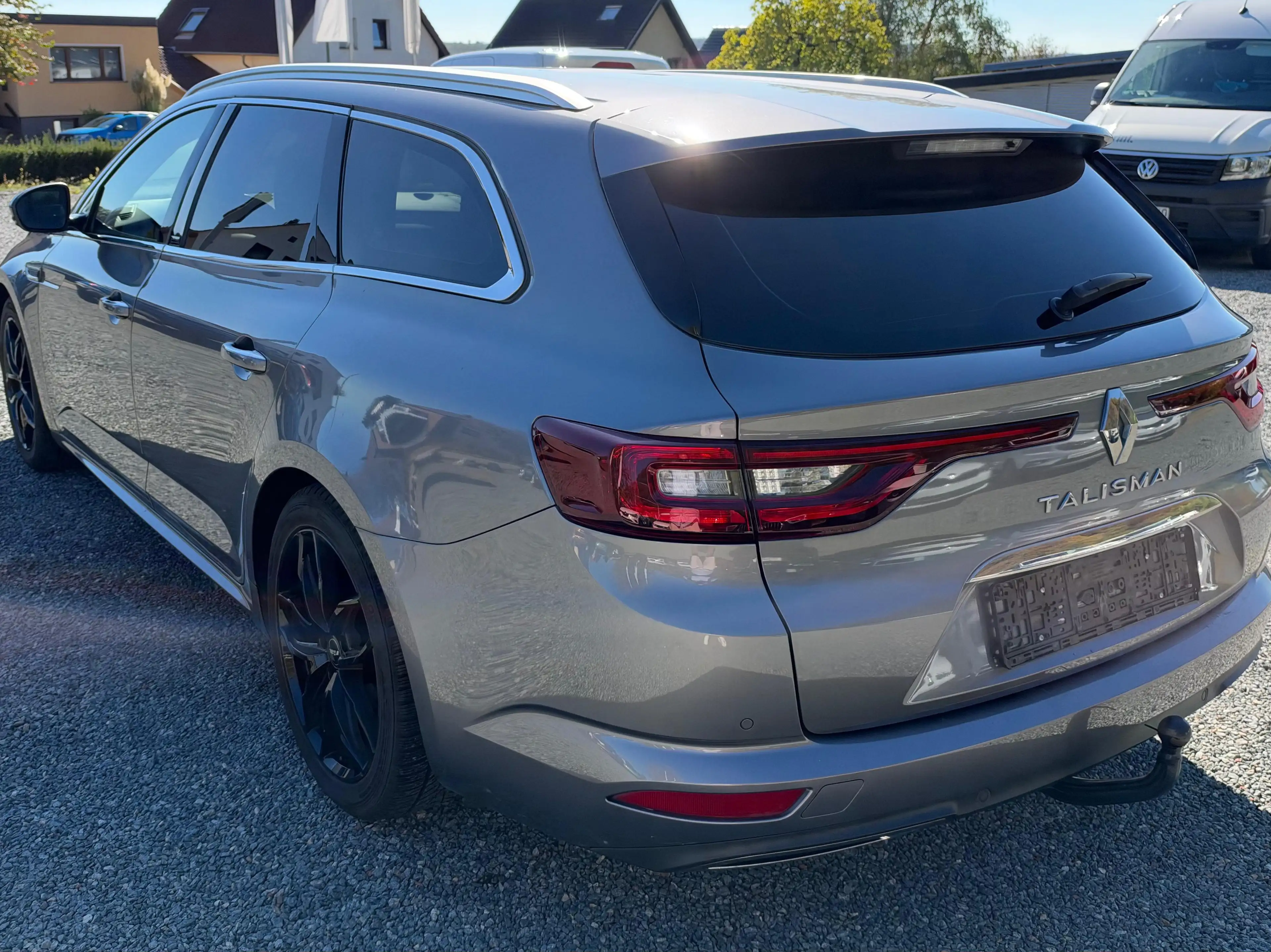 Renault Talisman Intens — photo 4