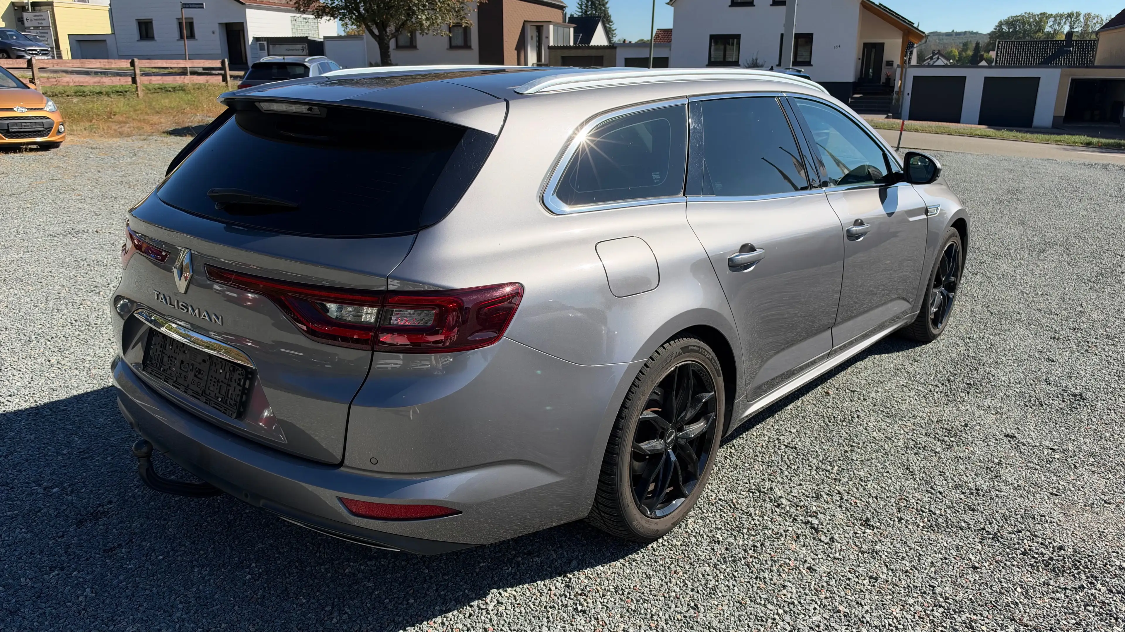 Renault Talisman Intens — photo 5