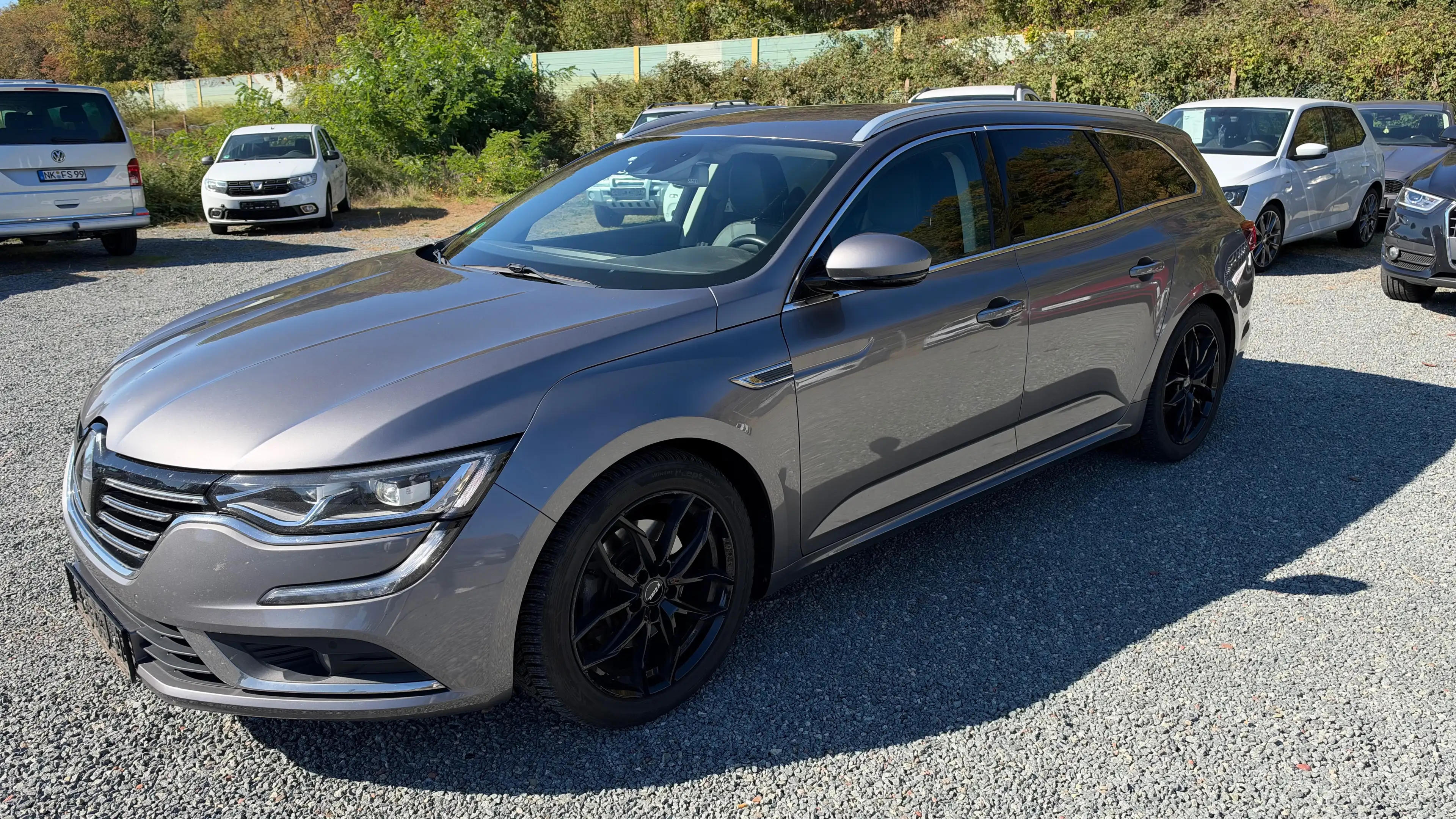 Renault Talisman Intens