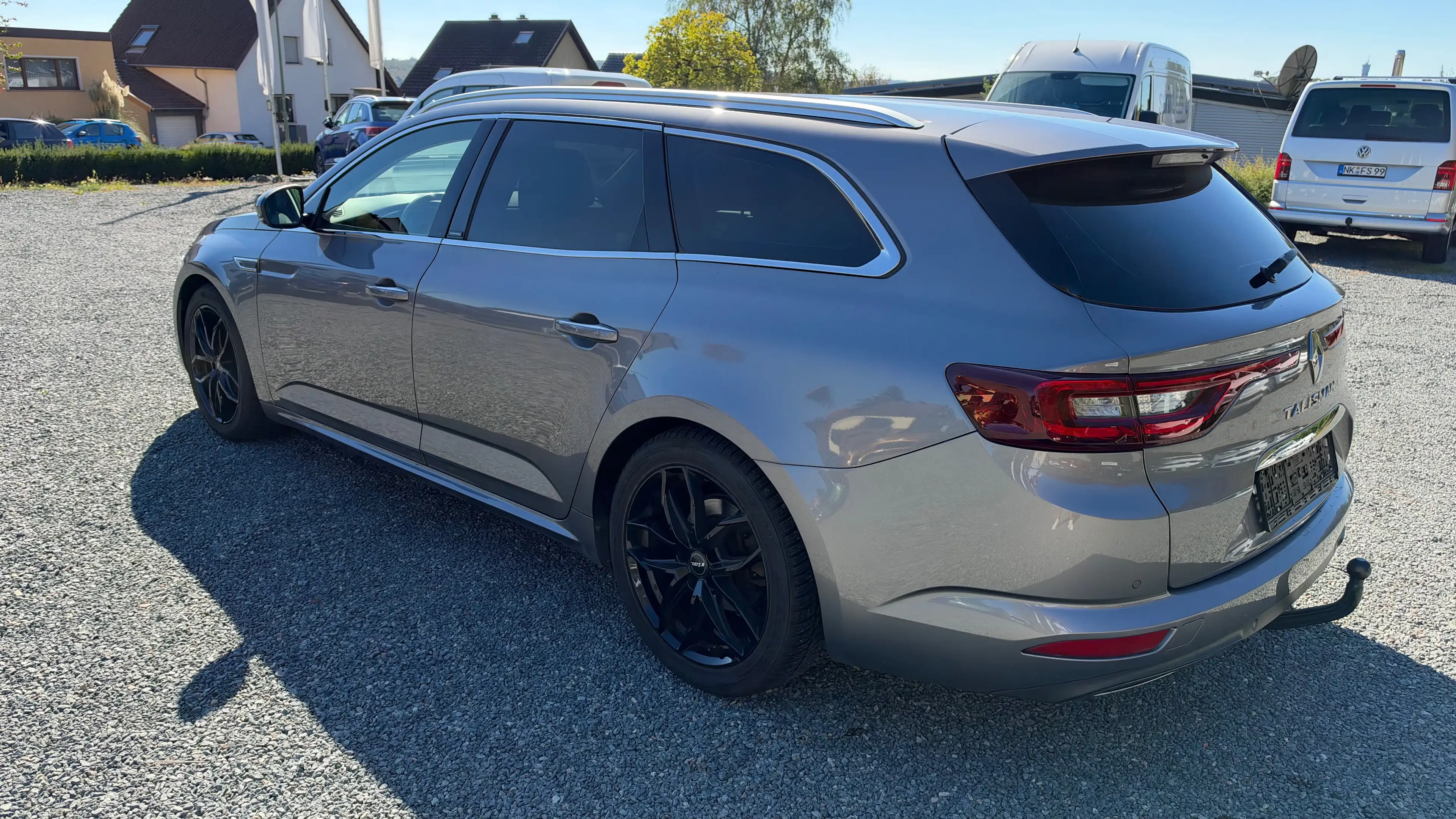 Renault Talisman Intens — photo 3