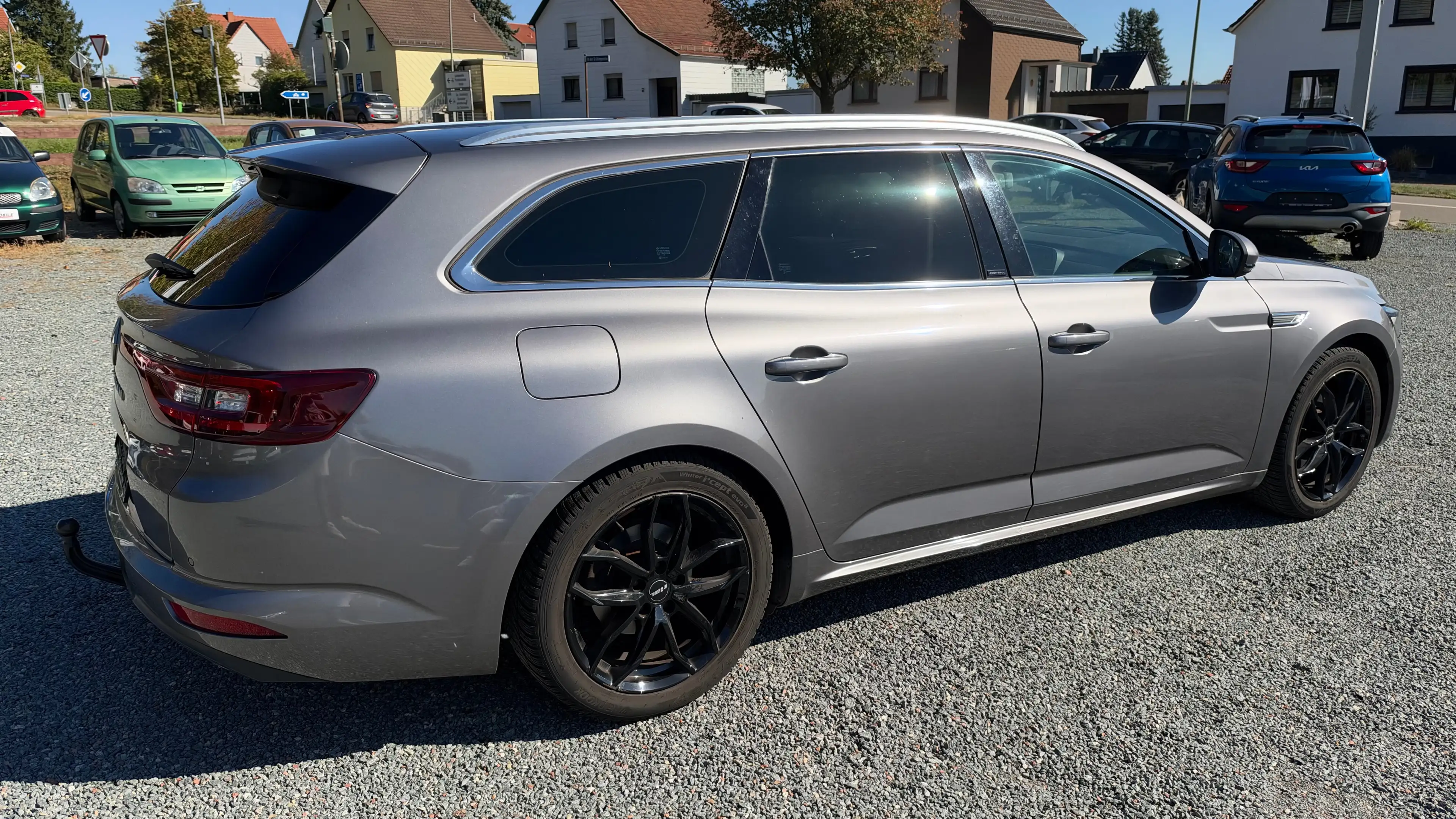 Renault Talisman Intens — photo 7