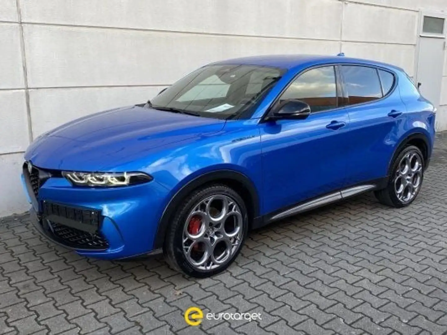 Alfa Romeo Tonale 1.5 130 CV MHEV TCT7 Edizione Speciale Blu/Azzurro - 1