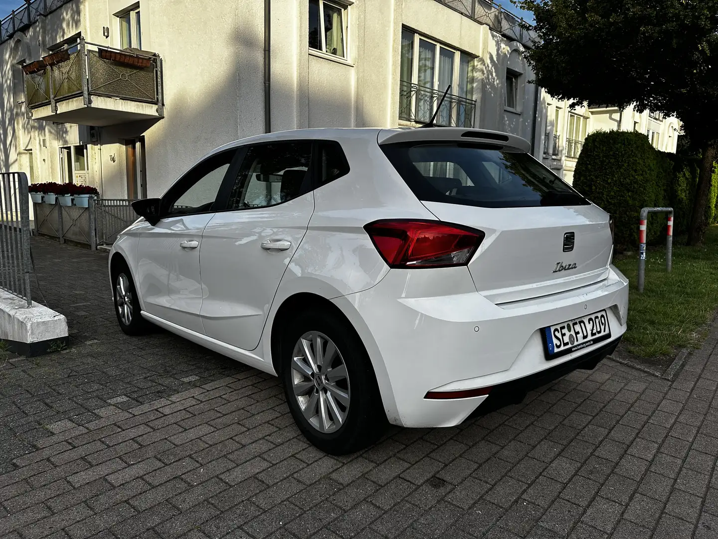 SEAT Ibiza 1.0 TFSI - 1