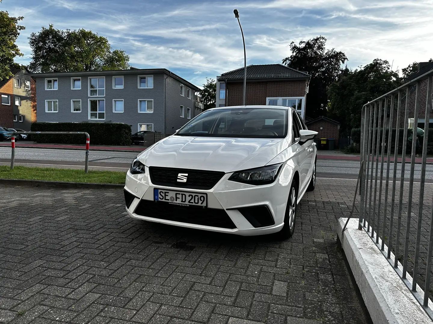 SEAT Ibiza 1.0 TFSI - 2