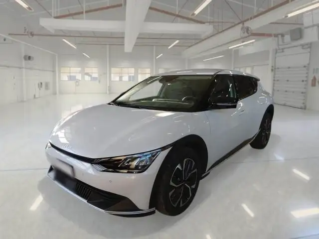Kia EV6 77,4 kWh Air rwd