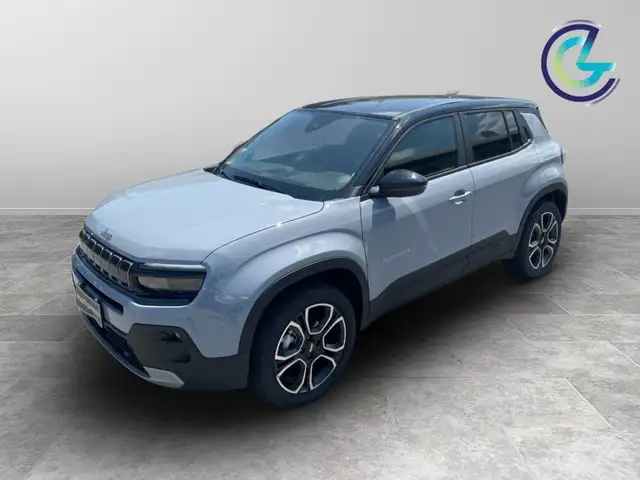 Jeep Avenger 1.2 Turbo Summit