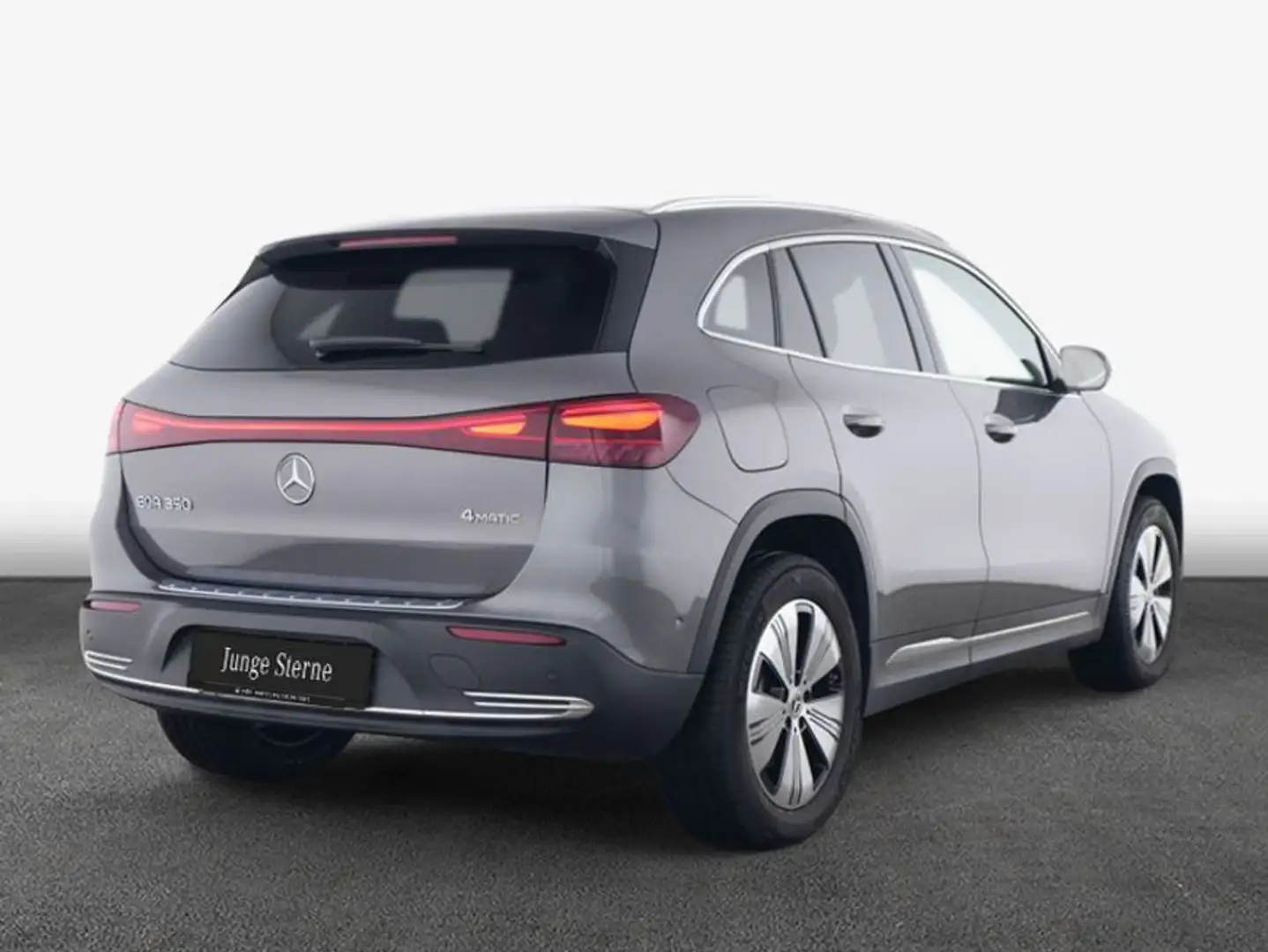Mercedes-Benz EQA EQA Grau - 2