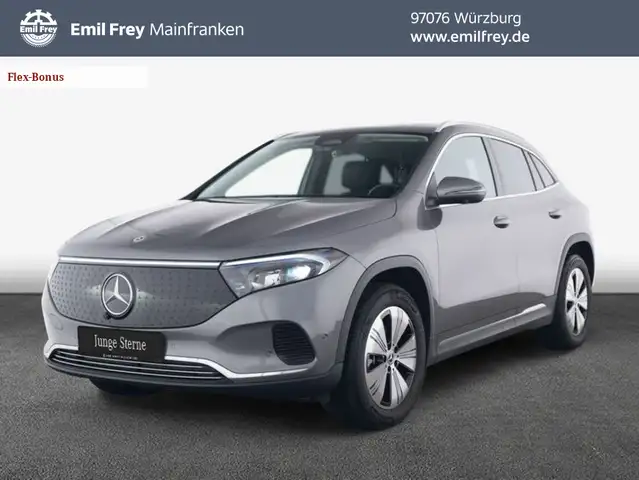 Mercedes-Benz EQA EQA