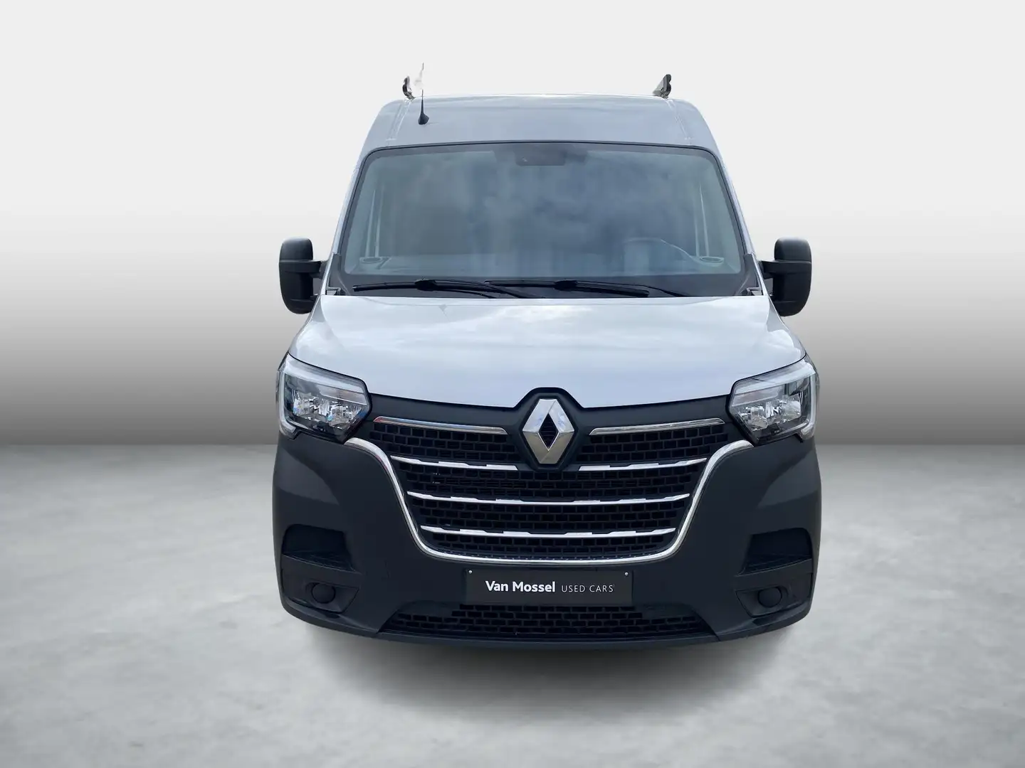 Renault Master dCi 150 L3H2 Energy Comfort Zilver - 2