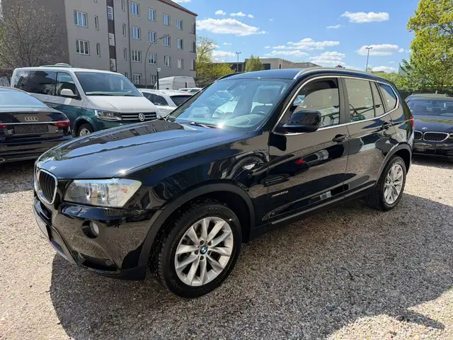 BMW X3 xDrive20d*Xenon*Leder*Navi*Euro6