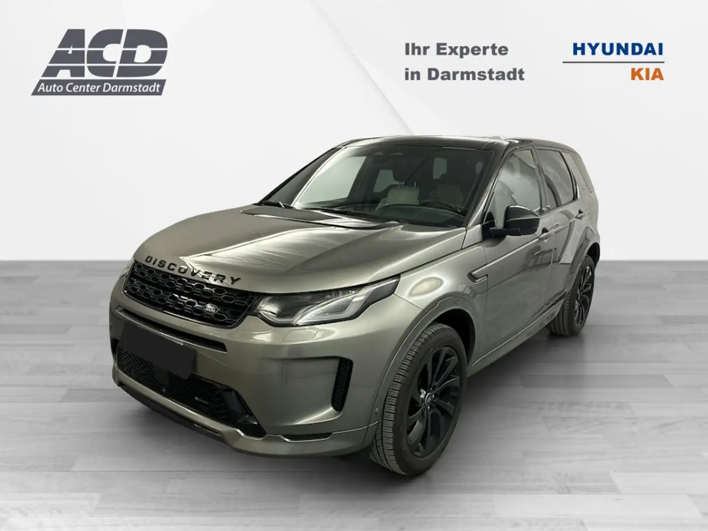 Land Rover Discovery Sport P250 R-Dynamic SE Silber - 1