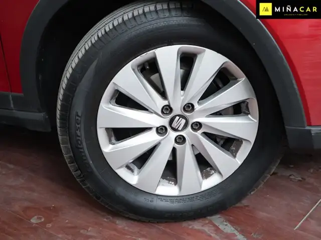 Seat Arona view 24
