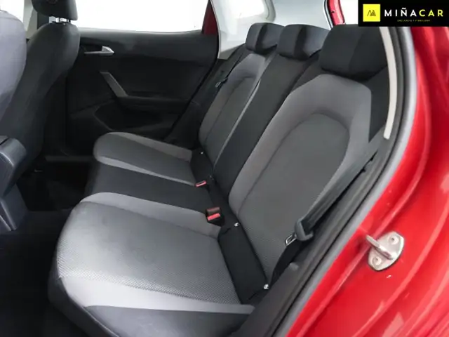 Seat Arona view 7