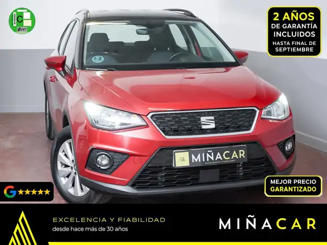 2021 Seat Arona in Red for sale