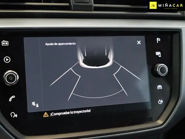 Seat Arona view 11