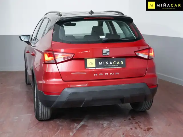 Seat Arona view 3