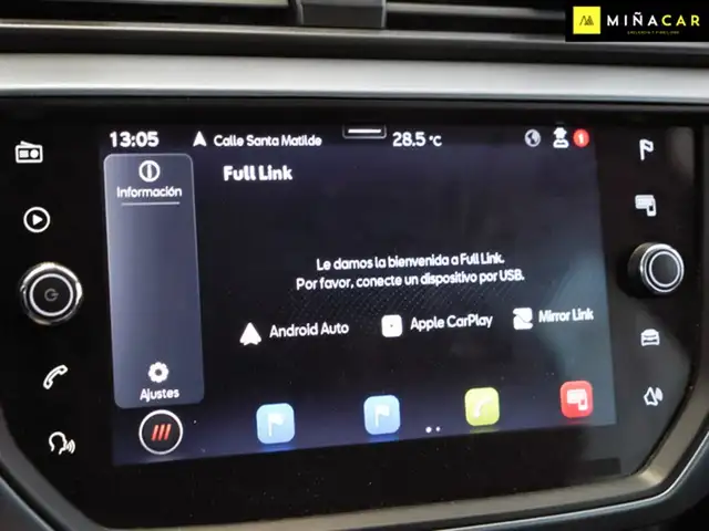 Seat Arona view 12