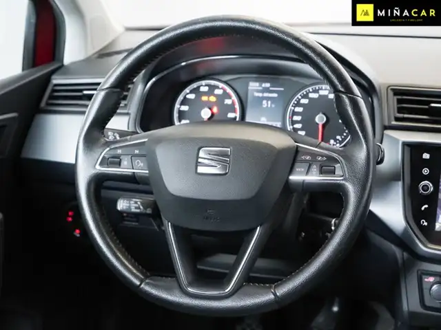 Seat Arona view 15