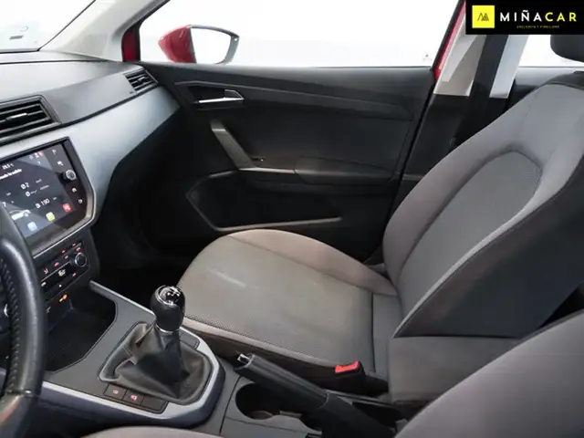 Seat Arona view 20