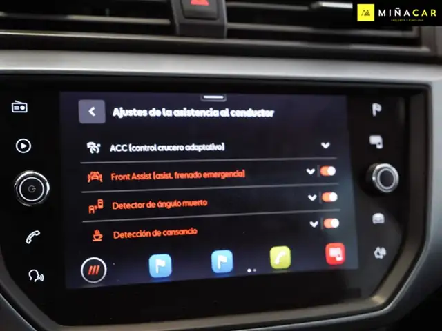 Seat Arona view 12