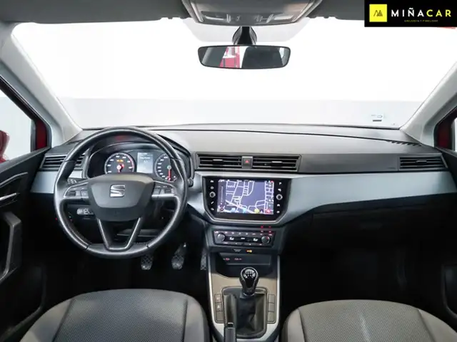 Seat Arona view 6