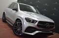 Mercedes-Benz GLE 300 d 4MATIC| AMG | 7-Seater| 360°| NP € 86.012 Zilver - thumbnail 1
