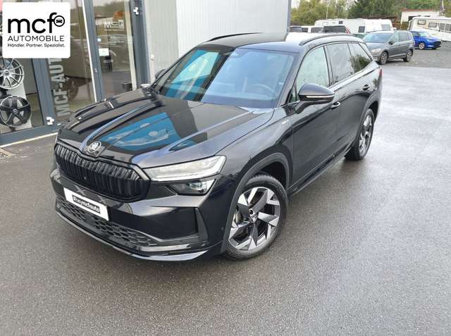 Imagine Skoda Kodiaq 1.5TSI DSG Sportline *Matrix*360°*AHK*