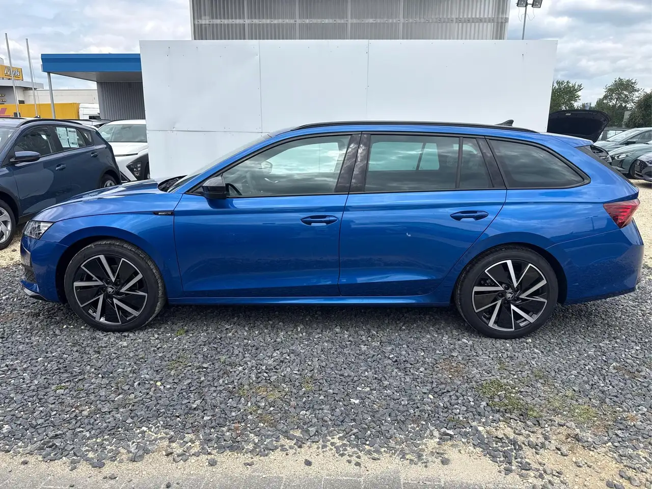 Skoda Octavia 2026