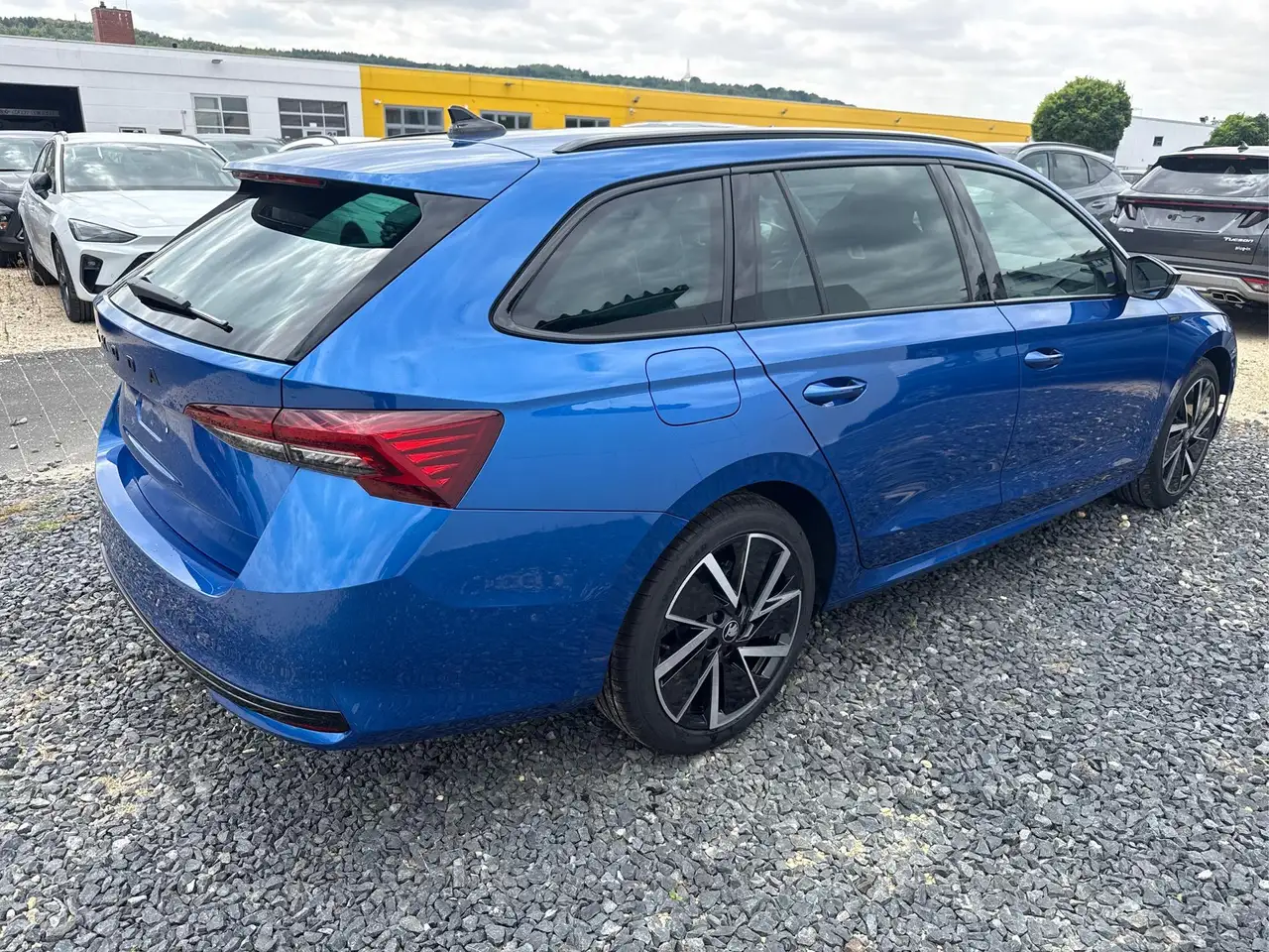 Skoda Octavia 2026