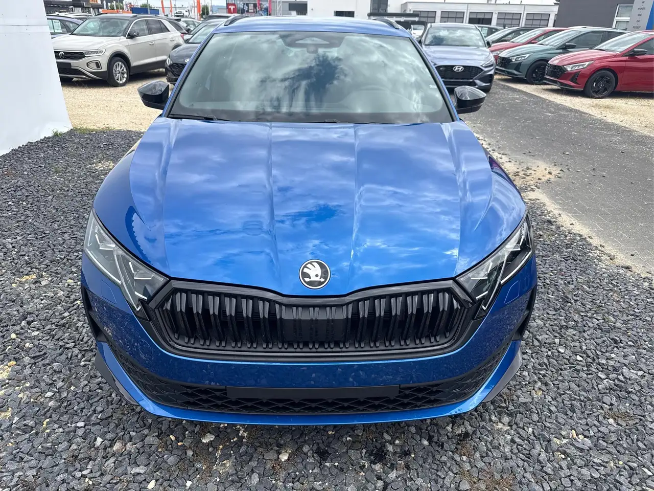Skoda Octavia 2026