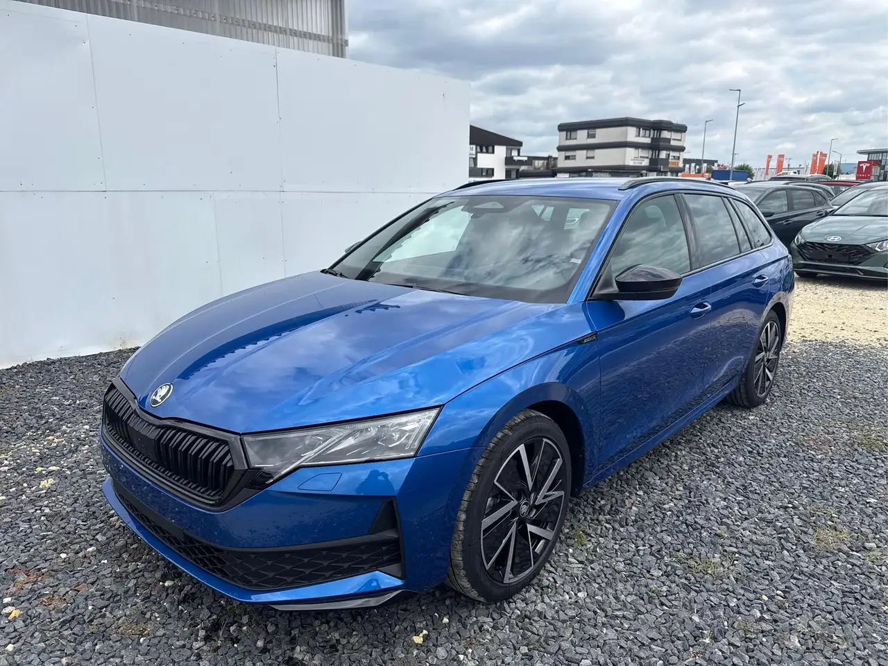 Skoda Octavia 2026