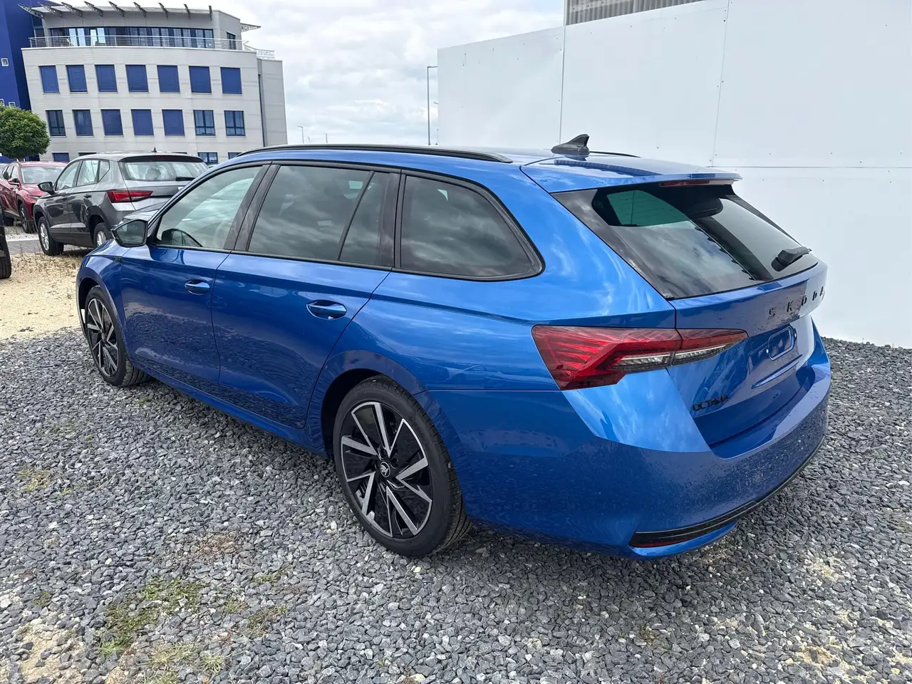 Skoda Octavia 2026