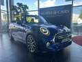 MINI Cooper Cabrio Cooper S Chili LED NAVI ALU Bleu - thumbnail 1