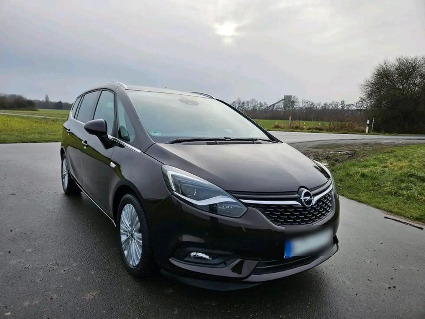 Opel Zafira Tourer 1.4 Turbo ecoFLEX Start/Stop Business Edition - 1