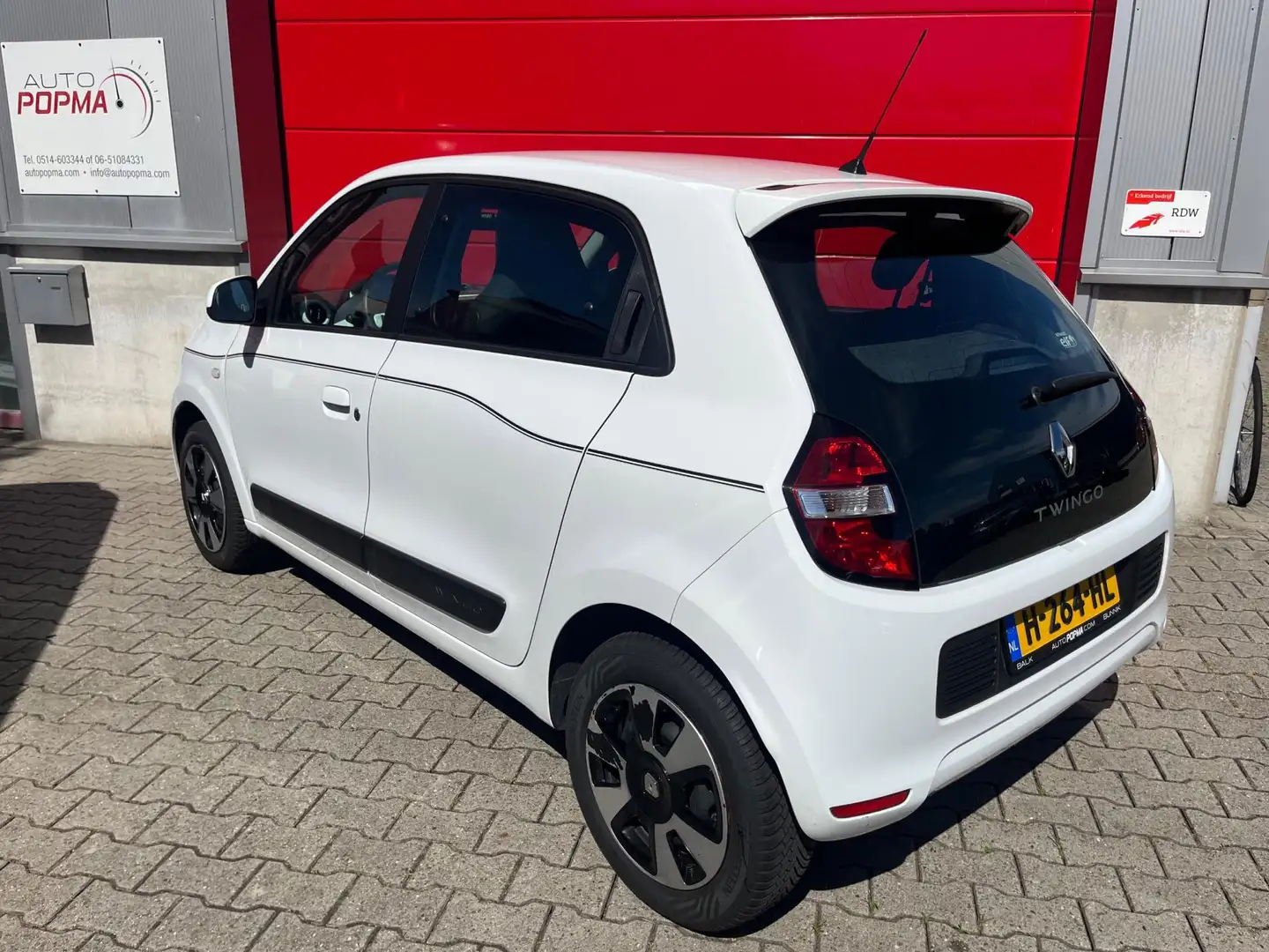 Renault Twingo 1.0 SCe 71pk Expression / Airconditioning / Cruise Wit - 2